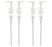 24 Tooth Smooth Lace ABS Duckbills External Pumps Strong Water Flows Control Easy Installation for Bathroom Fixtures Home Bathroom Upgrades Hardware