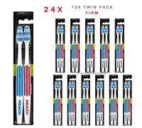 Listerine Toothbrush Duo Reach Interdental Firm x 12