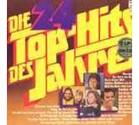 24 Top Hits des Jahres - Fee von Eschenbach, Vicky Leandros, Giorgio, Mouth/MacNeal, Tony.. / Vinyl record [Vinyl-LP]