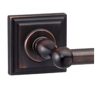 (24" Towel Bar) - Aurora Series Oil Rubbed Bronze 60cm Towel Bar