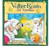 Volker Rosin 24 Türchen (CD)