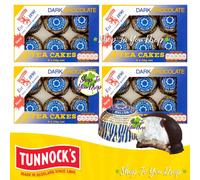 Tunnock's Tea Cakes, 6 x 24g