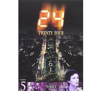 24-TWENTY FOUR-シーズン1 Vol.5 [DVD]