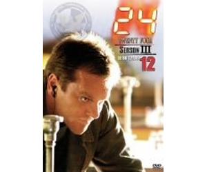 24-TWENTY FOUR- シーズン3 vol.12 [DVD]
