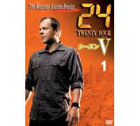 24 TWENTY FOUR 5th 全12巻セット [レンタル落ち] [DVD]