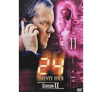 24-TWENTY FOUR- シーズンII vol.11 [DVD]