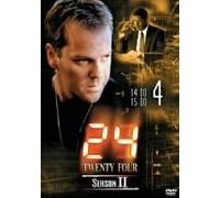 24-TWENTY FOUR- シーズンII vol.4 [DVD]