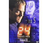 24-TWENTY FOUR- シーズンII vol.5 [DVD]