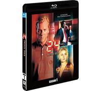 24 -Twenty Four- Season 1 (SEASONS Blu-ray Box) [Blu-ray]