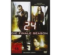 24-Twenty Four - Season 8 Box Set
