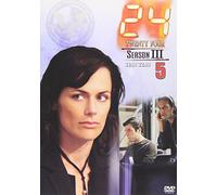 24-TWENTY FOUR- ƒV[ƒYƒ“3 vol.5 [DVD]