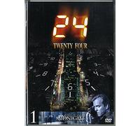 24 -TWENTY FOUR- vol.1 [DVD]