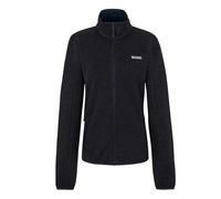(24 UK, Navy) Regatta Womens/Ladies Newhill Full Zip Fleece Jacket