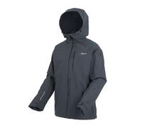 (24 UK, Seal Grey) Regatta Womens/Ladies Birchdale II Waterproof Jacket
