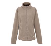 (24 UK, Soft Taupe) Regatta Womens/Ladies Heidy Full Zip Fleece