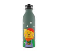 24 Urban Bottle 500ml - Smart Cat
