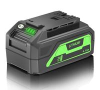 24 V 4100 mAh Replacement Battery for Greenworks 24 V Battery Compatible with Greenworks Battery Chainsaw Tools