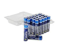24 Varta Longlife Power, high energy, Micro AAA 4903 batteries Alkaline MN2400 special pack