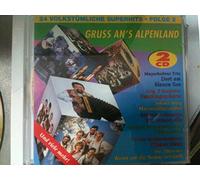 24 volkstümliche Superhits-Gruss an's Alpenland (1994) - 02:Pustertaler Gaudimusik, Hansl Krönauer, Johann Murg, Orig. 6 Steirer..