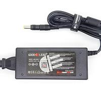 24 Volt 240v Power Supply Adapter Cable For Fujitsu fi 6230 ZLA fi 6225 ZLA Scanner NEW