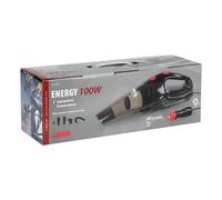 24 volt 24v HGV vacuum cleaner hoover truck coach with accessories 100w