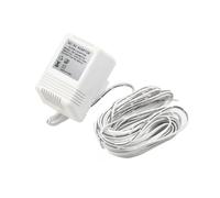 24 Volt AC 500mA Doorbell Power Supply 8M Cable Adapter for Ring Nest Video