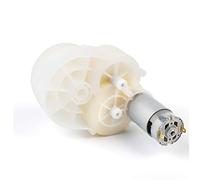 24 Volt Motor and Gearbox Assembly for Peg Perego for John-Deere Gator XUV 6X4 IGOD0522 Children Ride on Car, 24V Peg-Perego Gear Box