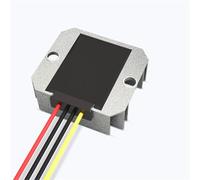 24 Volt Step Down to 15 Volt 5A mps DC DC Regulator Converter 24V-15V 5A 6A 8A 10A Car Power Converters with(36V48V TO 15V 6A)