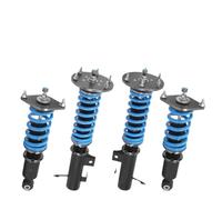 24 Way Adjustable Coilover Lowering Kit Shock And Spring Compatible With CRV CR V 12 16