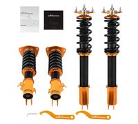 24-Way Street Coilovers Struts For Subaru Impreza WRX 02-07 Saab GDB GDA 9-2X