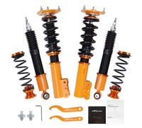 Coilovers Suspension Kit For Volvo S70 C70 98-00 24 Ways Damper Shock Absorbers