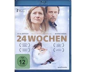 24 WOCHEN - MOVIE [Blu-ray] [2016]