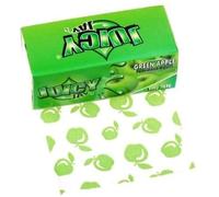 24 x / 1 Box - JUICY JAY´s FLAVORED ROLLS - 5 METERS - BIG SIZE - GREEN APPLE