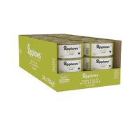 24 x 156g Applaws Natural Adult Wet Cat Food Tins Tuna Fillet with Seaweed in Br
