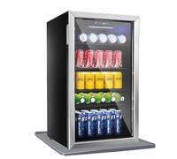 24 x 24 Mini fridge Silicone Mat with Raised Edge Under Washing Machine Pad Under Mini Refrigerator Freezer Protect from Ap
