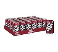 Dr Pepper 24 x 330ml Cans