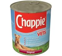 Chappie Original Dog Food 24 x 412g Vet Recommended