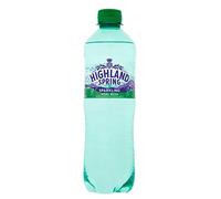 24 x 500ml Sparkling Mineral Water Healthy Fizzy Soft Drink UK
