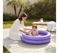 Bestway | 2 Ring Inflatable Kiddie Pool, Swimming Pool Toys, Water Pool Toys, Inflatable Baby, Kids Pool for Outdoors