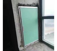 24" x 71" Aluminum Drywall Access Panel - Attic Inspect Hatch, Easy Inllat, Plasterboard Hole Cover - Ideal Access Door for Home Maintenance