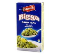 24 X BATCHELORS BIGGA DRIED PEAS PACKET 250g (24 PACK BUNDLE)