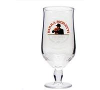 24 X Birra Moretti Pint Glasses