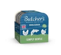 24 x Butcher's Tray Dog Food - Simply Gentle 150g