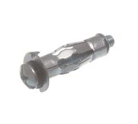 24 x Cavity Fixings Brolly Hollow Wall Anchor Plasterboard M6 x 42MM