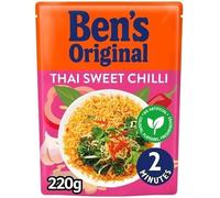 24 x Chinese Style Microwave Rice 220g Delicious Tasty And Twisty Treat Gift Hamper For Birthday,Christmas,Easter