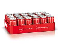 24 x Coca-Cola Classic 0.25L small cans coke