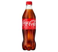 24 x Coca Cola Contour (Coke) 500Ml