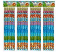 24 x Dinosaur Pencils - REFERENCE PBF081