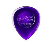 24 x Dunlop 475r3 Guitar Picks Purple