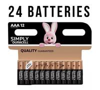AAA Simply Batteries PK12